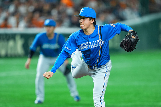 侍ジャパン入りの北山亘基、巨人戦で無双投球を披露！