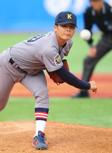 早慶戦で慶大が敗北、守備の乱れが響く 東京六大学野球春季リーグ