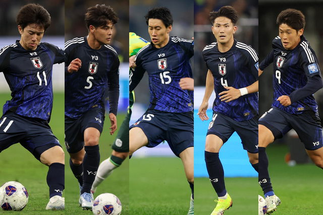日本代表の豪州戦パフォーマンス徹底分析：鈴木唯人と平河悠が光るも惜敗