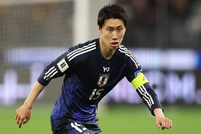 鎌田大地が語る日本代表の戦いと今後の課題：W杯予選での手応えと成長への道