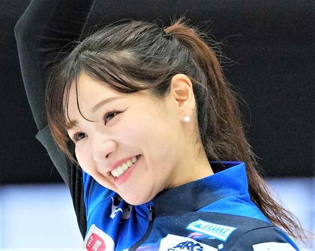 カーリング女子ロコ・ソラーレ、ガーデニングで地域貢献