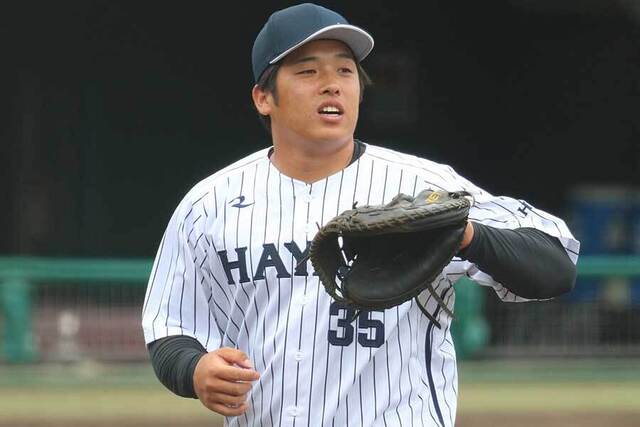 野口泰司、新たな挑戦：くふうハヤテでプロ野球への夢を追う