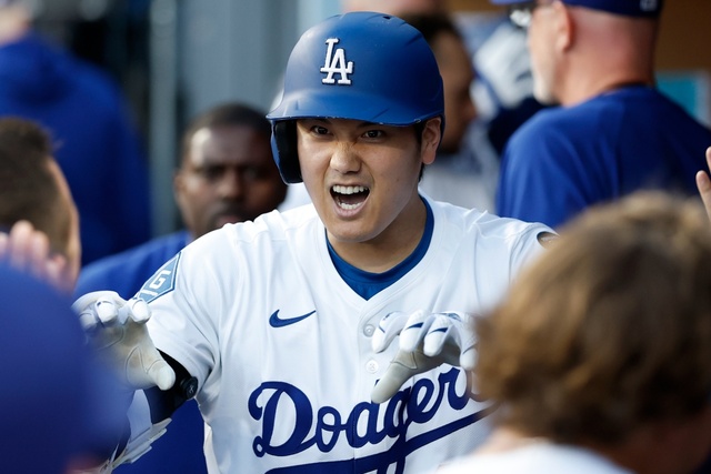 大谷翔平とフレディ・フリーマンが牽引するドジャースの攻撃力：5月のMVP級の活躍