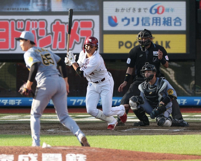 阪神タイガース6連敗、サヨナラ打の黒川が智弁和歌山出身の名門高校野球選手として活躍
