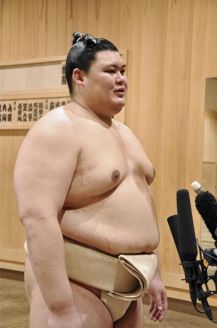 新横綱大の里、名古屋場所へ向けて自然体を貫く！稽古風景と意気込みを公開