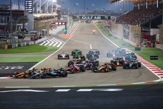 F1ドライバーのペナルティポイント制度とフェルスタッペンの出場停止リスク