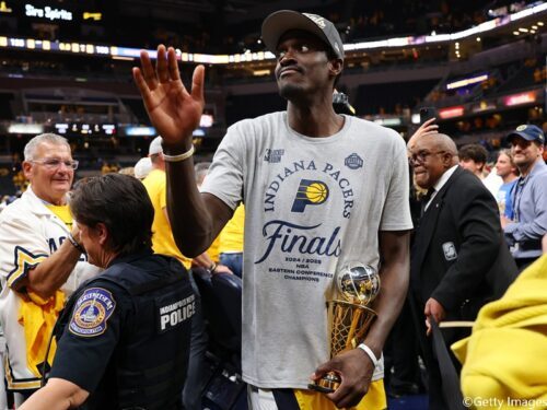 パスカル・シアカムが率いるインディアナ・ペイサーズ、NBAファイナル2025へ向けての挑戦