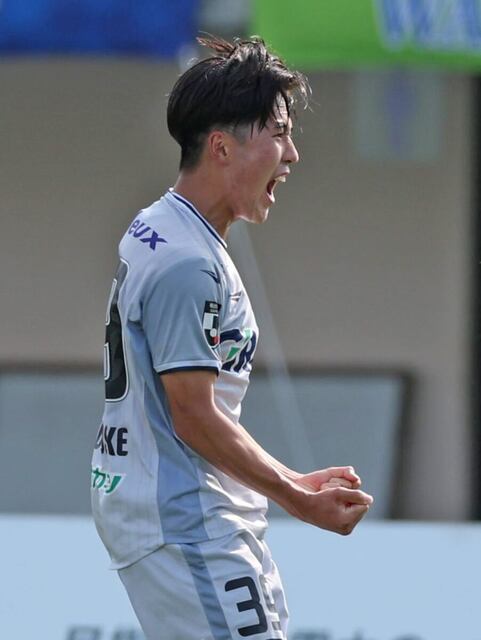 18歳の新星・佐藤龍之介、日本代表初選出でさらなる成長を誓う