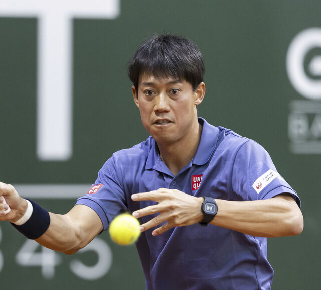 錦織圭がウィンブルドン欠場、腰痛で復帰目指す夏の大会に焦点