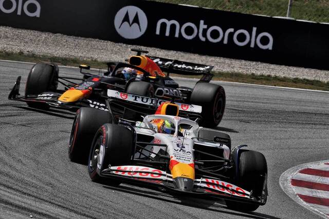 2025年F1スペインGP：ピアストリの優勝とランキングの変動