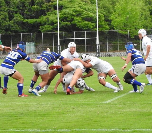 天理高、石見智翠館に圧勝！城内主将が語るチームの思いと100周年の誓い／高校ラグビー