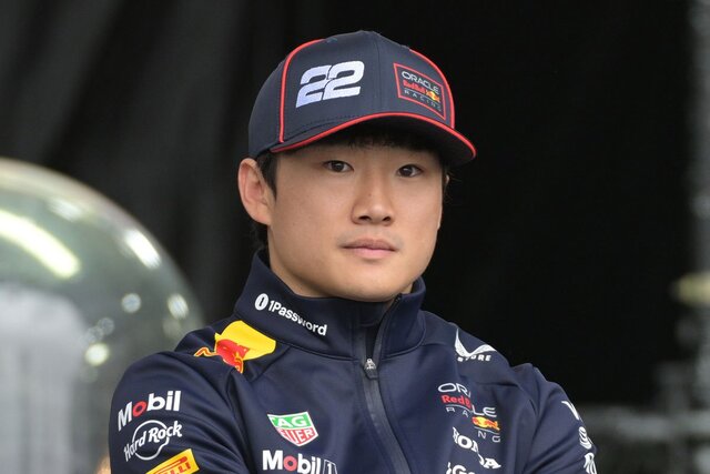F1レッドブルの新たな展開：角田裕毅の去就問題とボッタスの立候補