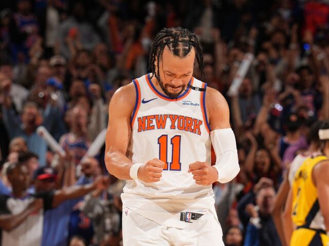 【NBA】ジェイレン・ブランソンが語るニックスの未来とチームへの信頼