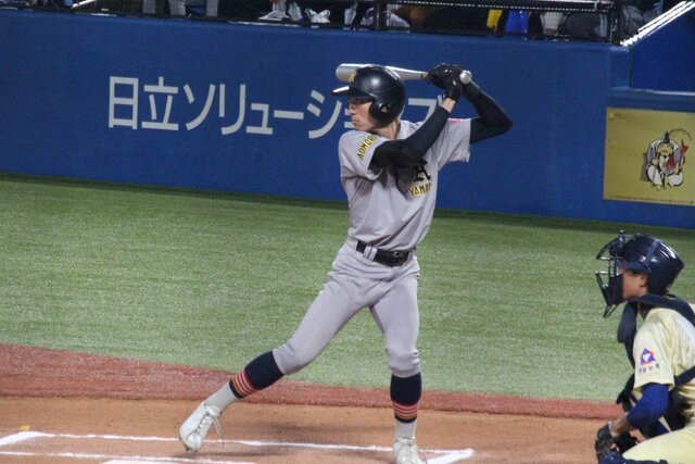 日本ウェルネススポーツ大の新鋭たちが躍動！甲子園経験者が新たな挑戦へ