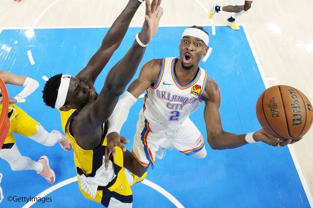 NBAファイナル2025：サンダーの頂点へ、ゲーム5で王手をかける
