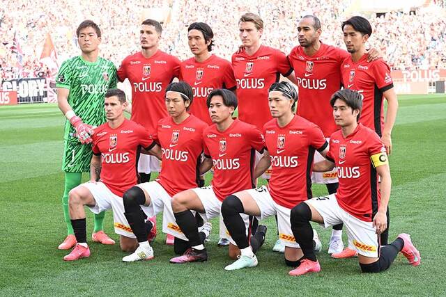 Jリーグの挑戦：浦和レッズが世界の舞台で下剋上を目指す