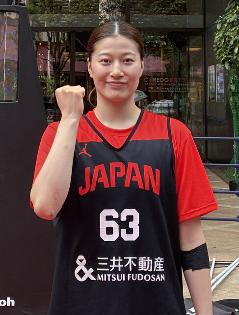 若き世代が切り開く未来：3人制バスケットボールの新たな挑戦