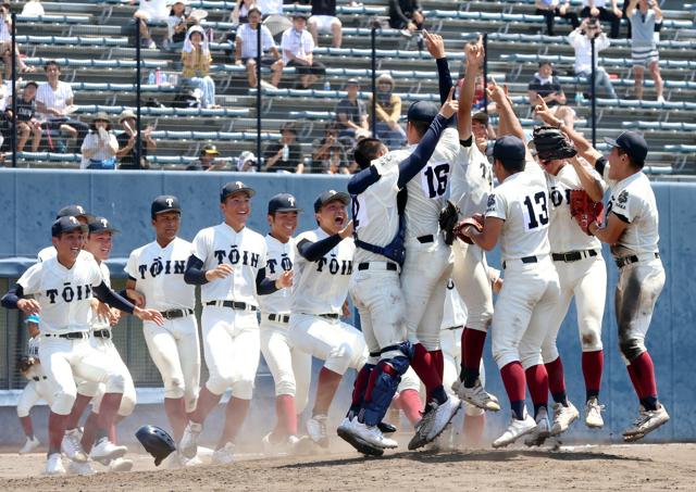 大阪桐蔭が投打で優位、履正社は投手力で逆襲を狙う　大阪高校野球大会2025