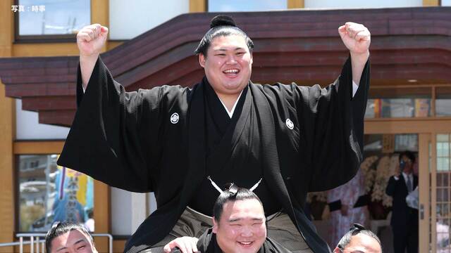 新横綱・大の里の快進撃：史上最速昇進と記録ずくめの偉業