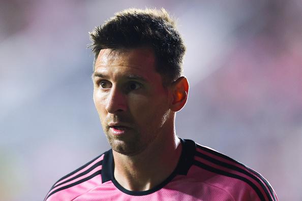 メッシの神技！FKでインテル・マイアミを逆転勝利へ導く FIFAクラブワールドカップ