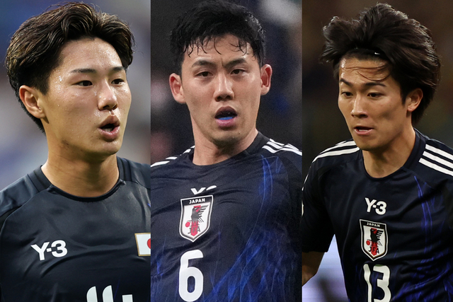 日本代表 vs インドネシア代表戦：遠藤航と藤田譲瑠チマのコンビに注目【W杯アジア最終予選】