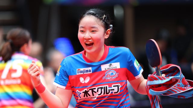 張本美和、17歳の新たな挑戦！WTTスターコンテンダー リュブリャナ大会で3種目出場