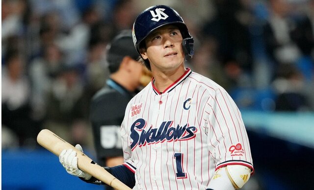 山田哲人の衰えと復活への道：侍ジャパンのエースが直面する挑戦