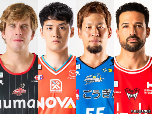 2025年Bリーグ移籍情報：日本代表選手の異例の契約解除と海外選手の参戦