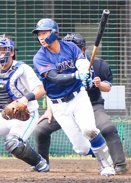 ヤクルトが創価大・立石正広をドラフト1位候補に ポスト山田・村上を担う右の大砲