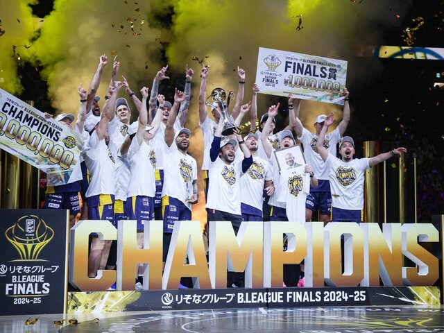 Bリーグ3度目の栄冠！宇都宮ブレックスの「影の立役者」遠藤祐亮の軌跡