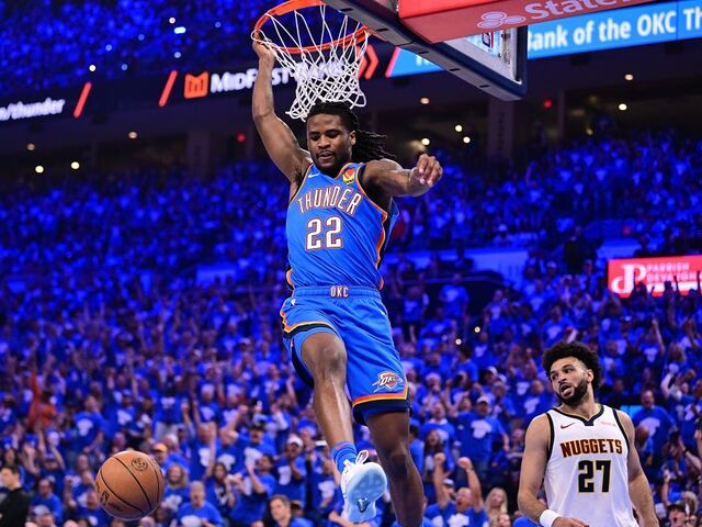 NBAファイナル進出！サンダーのケイソン・ウォレスが地味でも着実な活躍で注目株に