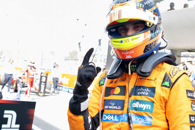 2025年F1スペインGP：ピアストリの圧勝とフェルスタッペンの大胆な戦略