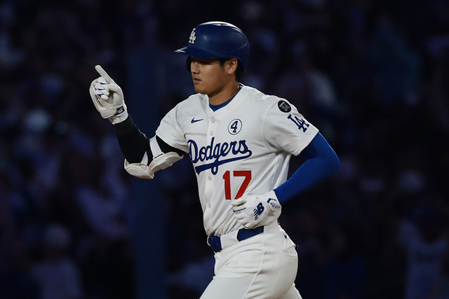 大谷翔平の驚異的なパワー！MLBハードヒット数107で球界トップに君臨