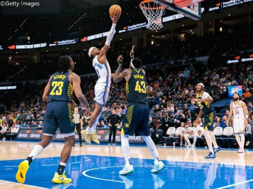 2025年NBAファイナル：サンダー対ペイサーズの頂上決戦を徹底分析
