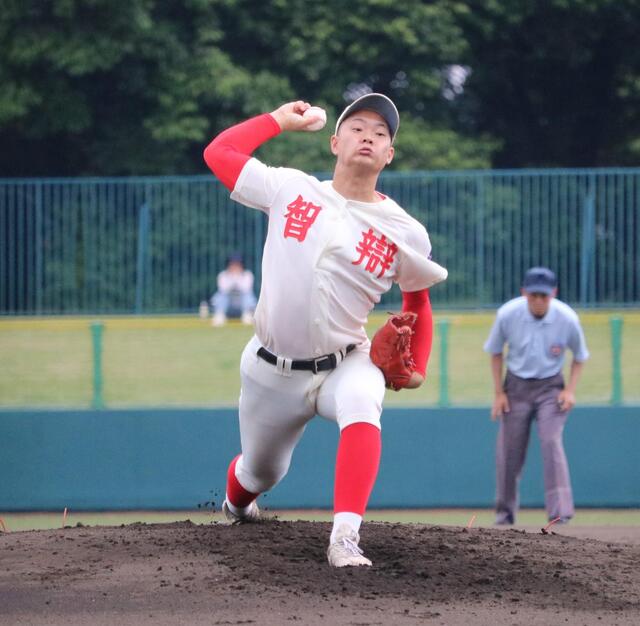 【高校野球】智弁和歌山、3季連続準優勝に終わる「1位にならないと」中谷監督の決意