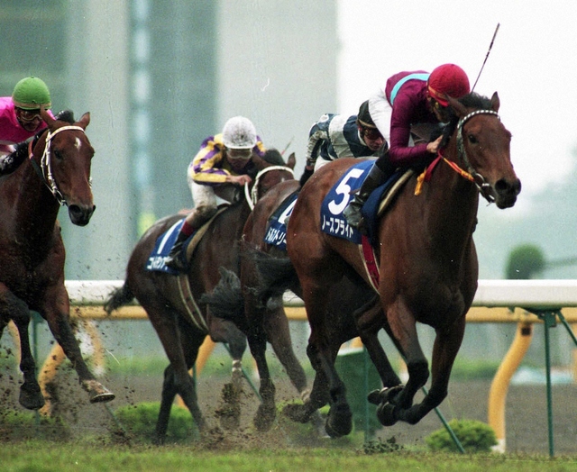 【逆転の軌跡】ノースフライトが刻んだ安田記念1994 日本競馬史に残る奇跡のマイル戦