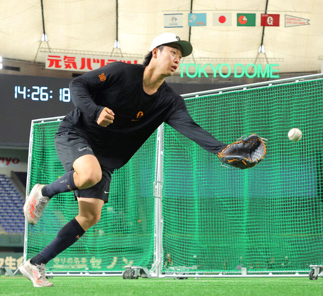 【巨人】山崎伊織、日本ハム初対戦で7勝目へ！自身のピッチングに集中