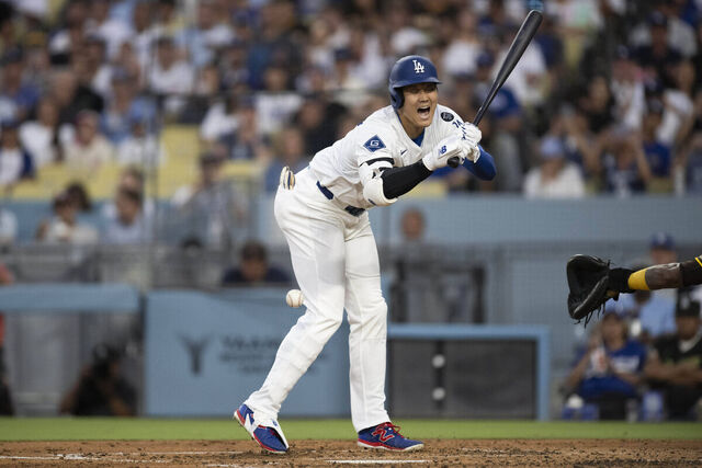 大谷翔平、連続スタメン入りで26号本塁打に期待！ドジャース対パドレス熱戦レポート