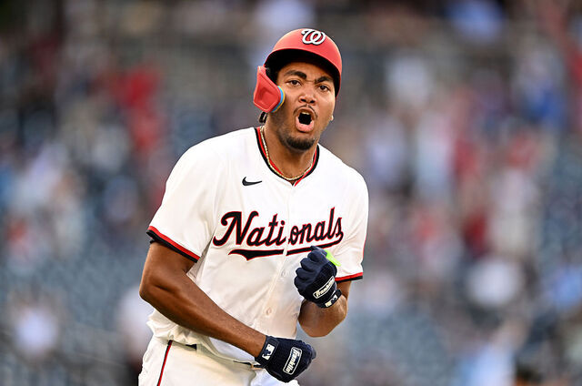 ナショナルズ、22歳のジェームズ・ウッドがサヨナラ弾で劇的勝利！MLB連敗記録を阻止