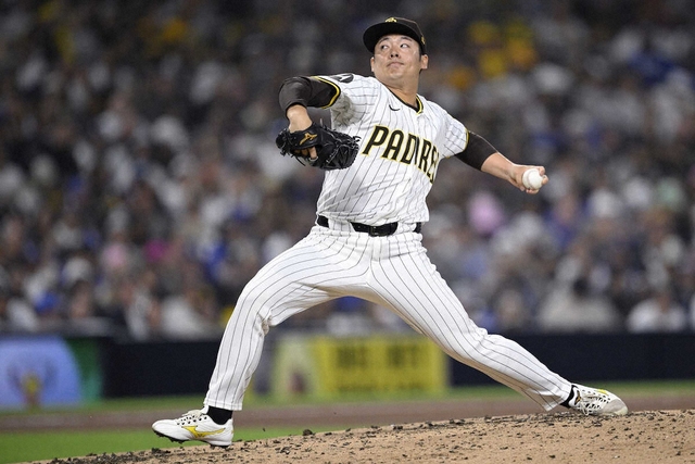 松井裕樹と大谷翔平の熱き対決！侍ジャパン同士のメジャー激闘