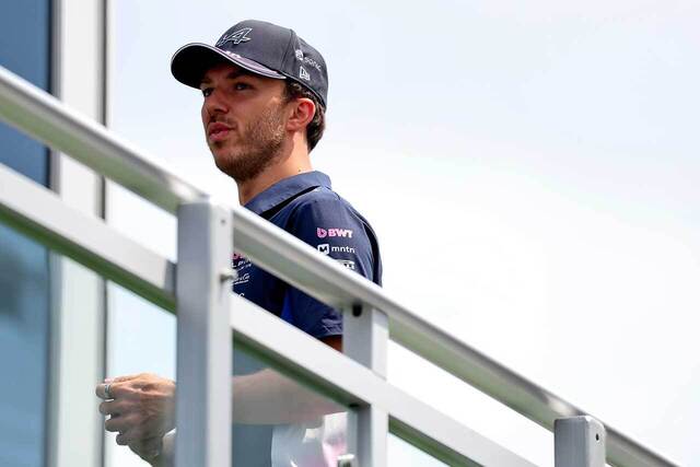 2025年F1カナダGP：ガスリーがルノーCEO退任に懸念、チームの未来を語る