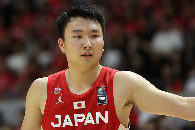 富永啓生がB1レバンガ北海道に加入！3ポイントシュートでBリーグ初制覇を目指す