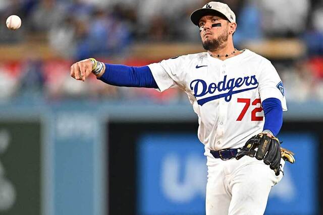 18歳で単身渡米、ドジャースのミゲル・ロハスが語る海外挑戦の秘訣と苦難の日々
