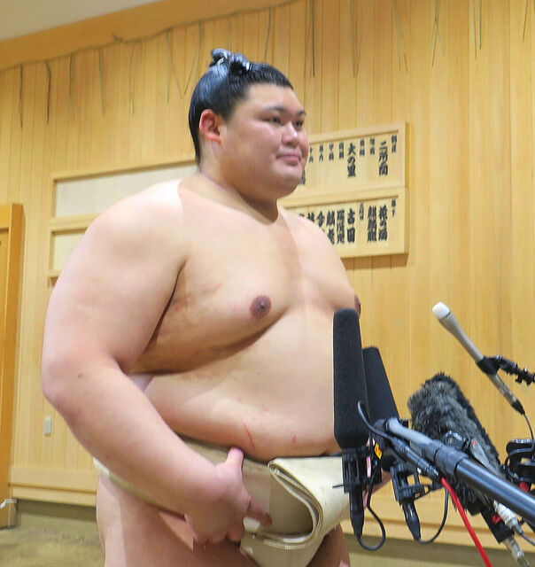 新横綱大の里、名古屋場所で新会場「IGアリーナ」での優勝を目指す