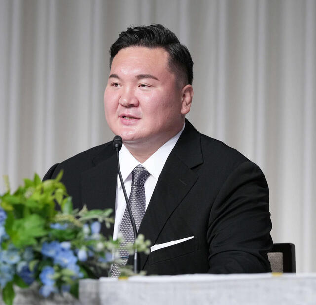 横綱白鵬翔が日本相撲協会退職で世界が震撼 45度の優勝記録保持者が国際組織設立へ