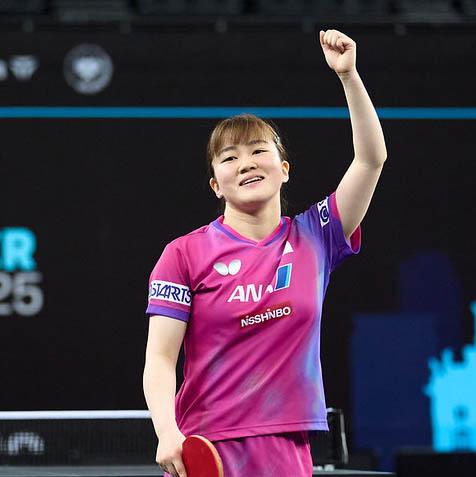【卓球】WTTコンテンダー ザグレブ大会：大藤沙月と張本智和が頂点に立つ！