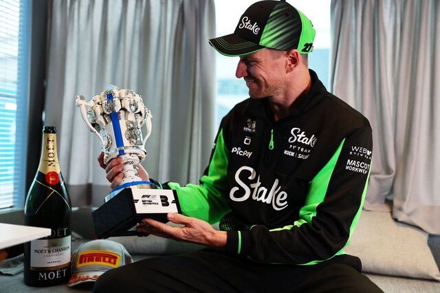 F1イギリスGP：ニコ・ヒュルケンベルグの初表彰台への執念と戦略的勝利