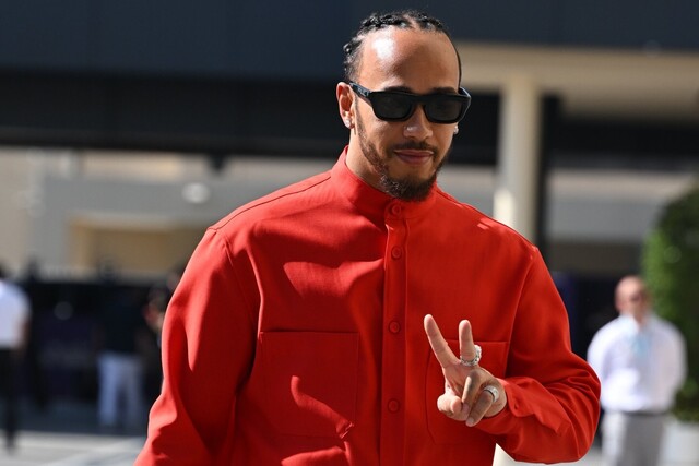 F1ドライバーのファッション革命：ルイス・ハミルトンが語る個性と自信の力