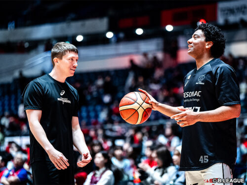 ジミー・ローデスコーチが川崎ブレイブサンダースを退団、NBA関連オファーを受けて新たな挑戦へ