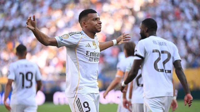 レアル・マドリー、エンバペの活躍でドルトムントを撃破！PSGとの準決勝へ | FIFAクラブワールドカップ2025
